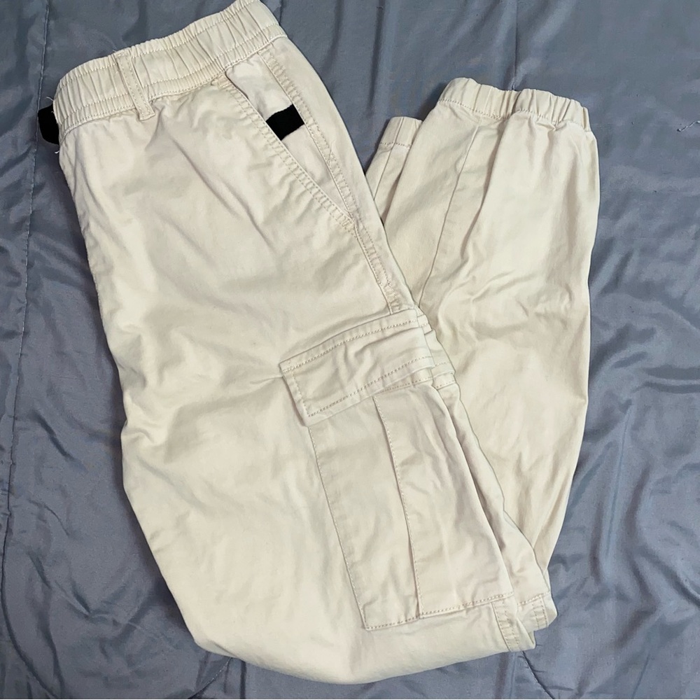 Forever 21 Cargo Joggers